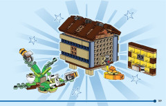 LEGO 31143 instructions page 59 – build guide