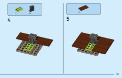 LEGO 31143 instructions page 23 – build guide