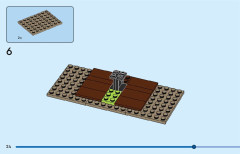 LEGO 31143 instructions page 24 – build guide