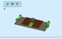 LEGO 31143 instructions page 25 – build guide