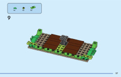 LEGO 31143 instructions page 27 – build guide
