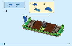 LEGO 31143 instructions page 29 – build guide