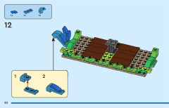 LEGO 31143 instructions page 30 – build guide