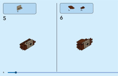 LEGO 31143 instructions page 4 – build guide