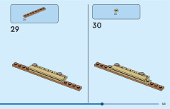 LEGO 31143 instructions page 45 – build guide