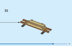 LEGO 31143 instructions page 49 – build guide