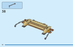 LEGO 31143 instructions page 52 – build guide