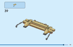 LEGO 31143 instructions page 53 – build guide