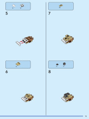 LEGO 31143 instructions page 15 – build guide