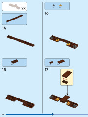 LEGO 31143 instructions page 24 – build guide