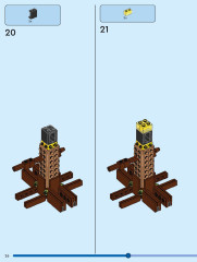 LEGO 31143 instructions page 26 – build guide