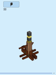 LEGO 31143 instructions page 27 – build guide