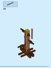 LEGO 31143 instructions page 31 – build guide