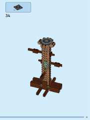 LEGO 31143 instructions page 35 – build guide