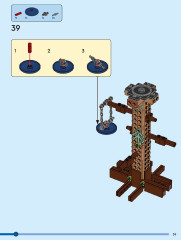 LEGO 31143 instructions page 39 – build guide