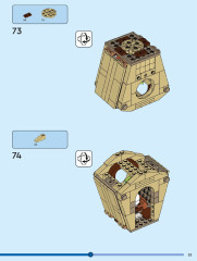 LEGO 31143 instructions page 53 – build guide