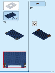 LEGO 31143 instructions page 55 – build guide