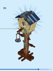 LEGO 31143 instructions page 63 – build guide