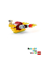 LEGO 31143 instructions page 73 – build guide