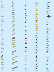 LEGO 31143 instructions page 74 – build guide