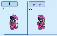 LEGO 31144 instructions page 10 – build guide