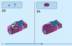 LEGO 31144 instructions page 12 – build guide