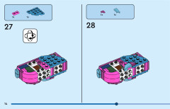 LEGO 31144 instructions page 14 – build guide
