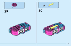 LEGO 31144 instructions page 15 – build guide