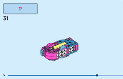 LEGO 31144 instructions page 16 – build guide
