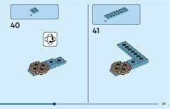 LEGO 31144 instructions page 25 – build guide