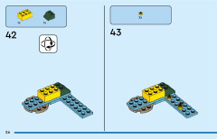 LEGO 31144 instructions page 26 – build guide