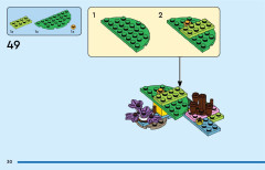 LEGO 31144 instructions page 30 – build guide