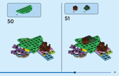 LEGO 31144 instructions page 31 – build guide