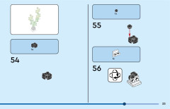 LEGO 31144 instructions page 33 – build guide