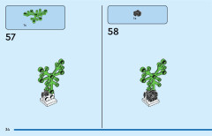 LEGO 31144 instructions page 34 – build guide