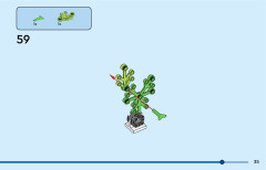 LEGO 31144 instructions page 35 – build guide