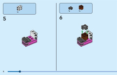 LEGO 31144 instructions page 4 – build guide