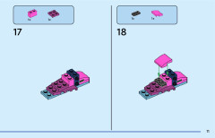 LEGO 31144 instructions page 11 – build guide