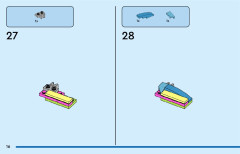 LEGO 31144 instructions page 16 – build guide