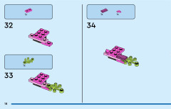 LEGO 31144 instructions page 18 – build guide