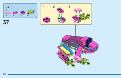 LEGO 31144 instructions page 20 – build guide