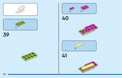 LEGO 31144 instructions page 22 – build guide