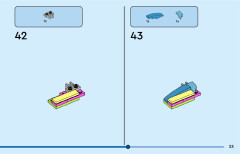 LEGO 31144 instructions page 23 – build guide