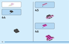 LEGO 31144 instructions page 24 – build guide