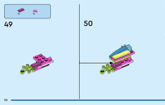 LEGO 31144 instructions page 26 – build guide