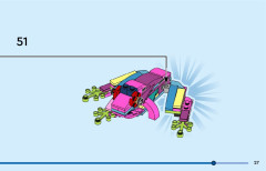 LEGO 31144 instructions page 27 – build guide