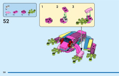 LEGO 31144 instructions page 28 – build guide