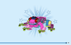 LEGO 31144 instructions page 29 – build guide