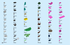 LEGO 31144 instructions page 30 – build guide