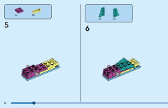 LEGO 31144 instructions page 4 – build guide